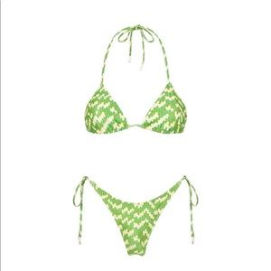 TRAINGL Jungle Confetti Set Size SMALL